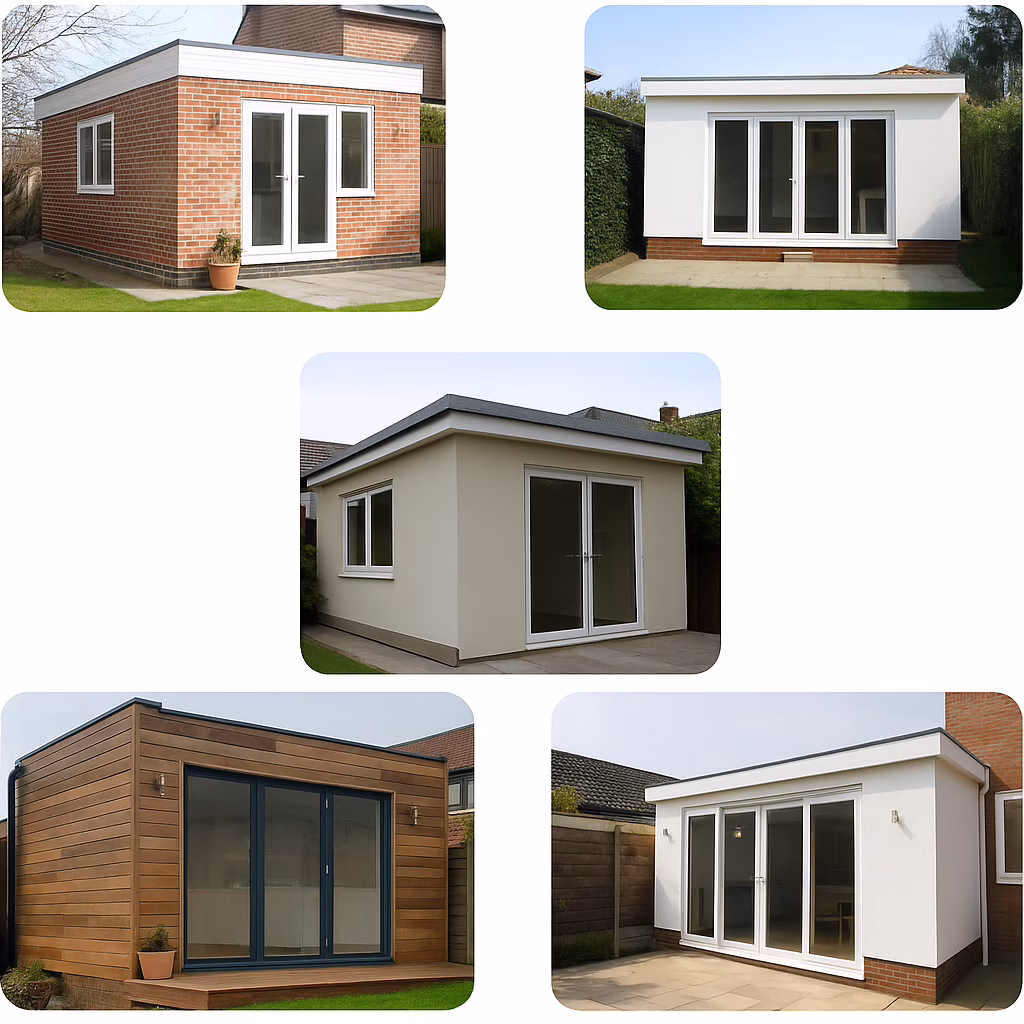 Aanbouw experts
