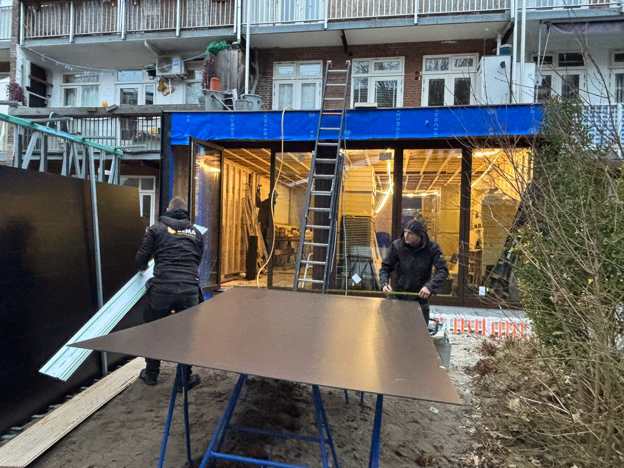 Uitbouw expert de uitbouwspecialist in Nederland